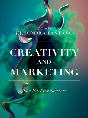 cover image of Creativity and Marketing